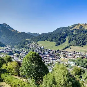 Les Marmottes Du Morzena , Morzine France